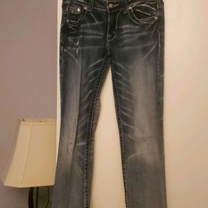 Missme low rise jeans